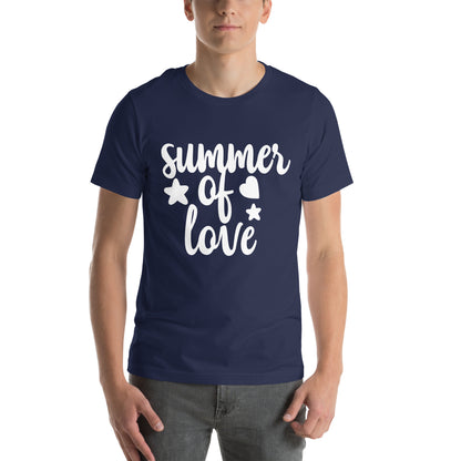 Summer of Love Unisex T-Shirt
