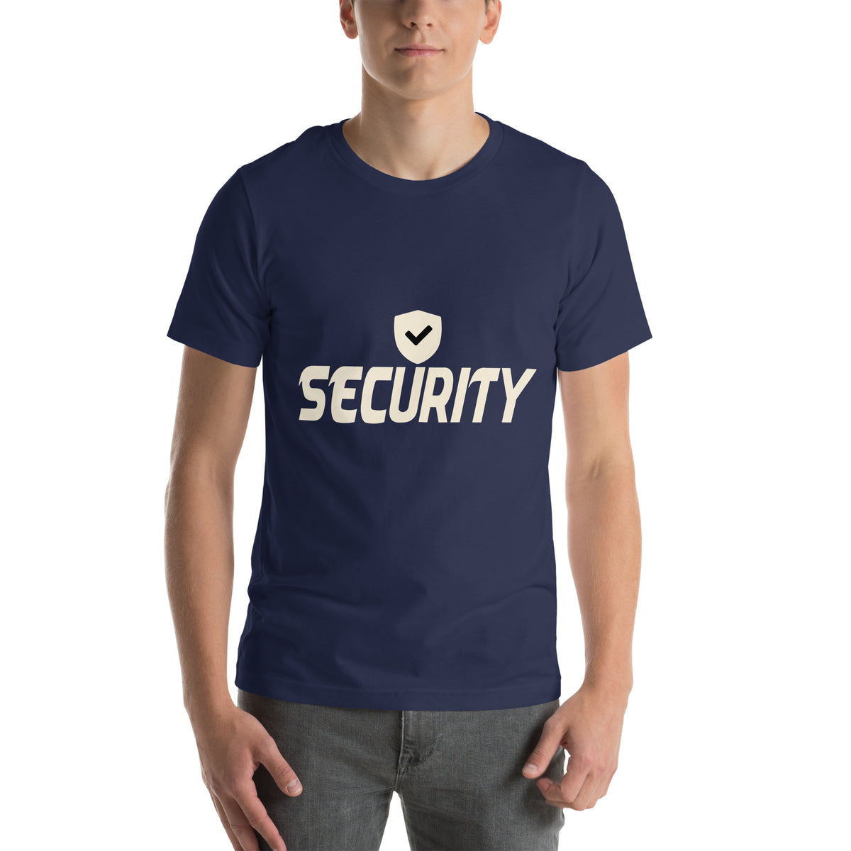 Security Unisex T-Shirt