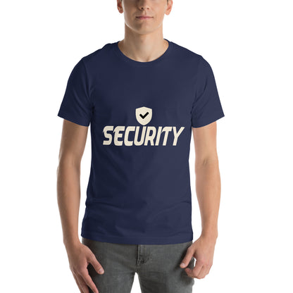 Security Unisex T-Shirt