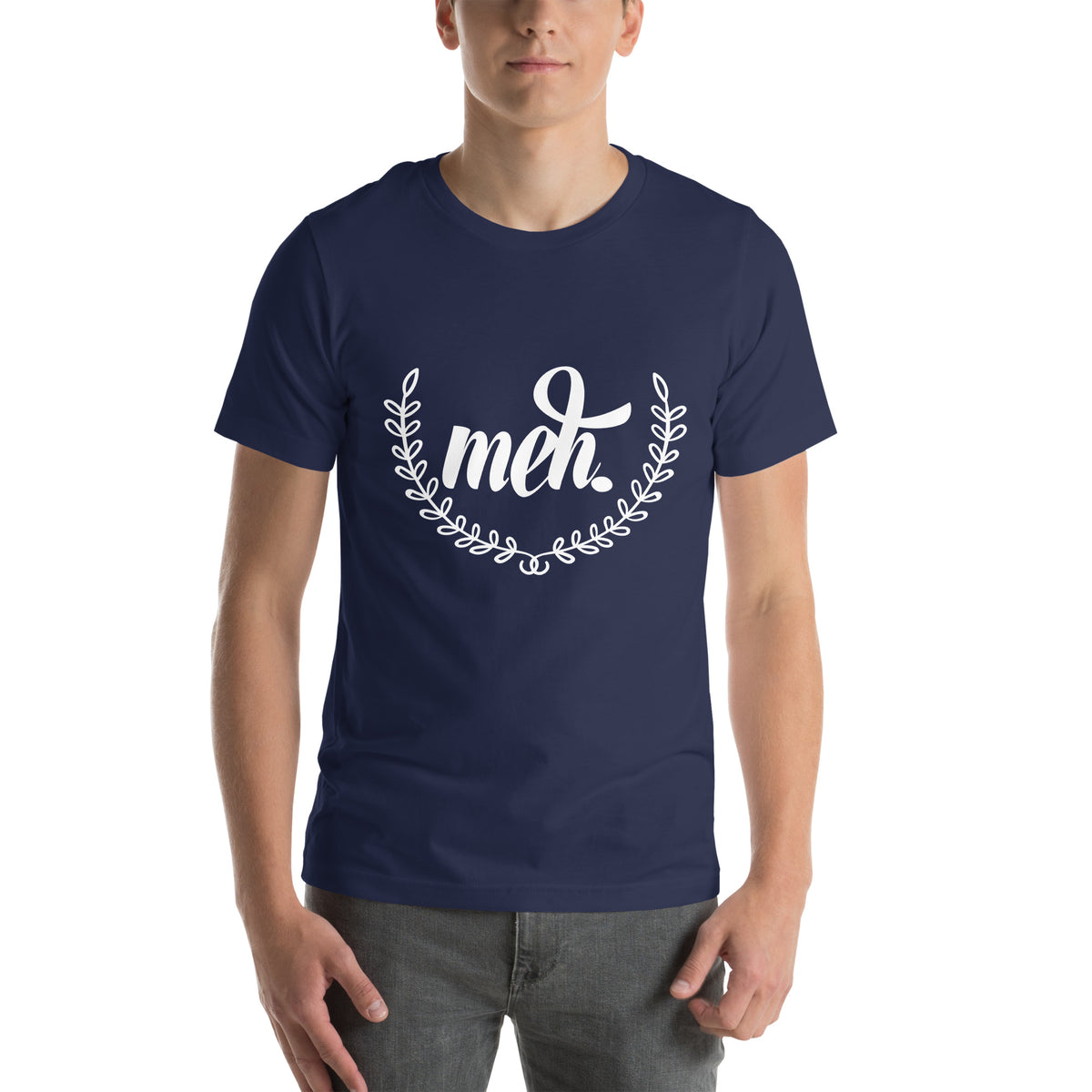 Meh Unisex T-Shirt