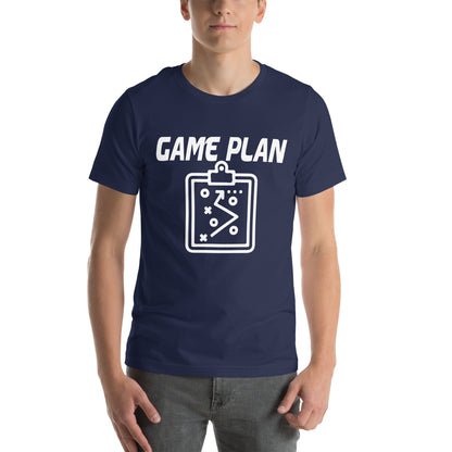 Game Plan Unisex T-Shirt
