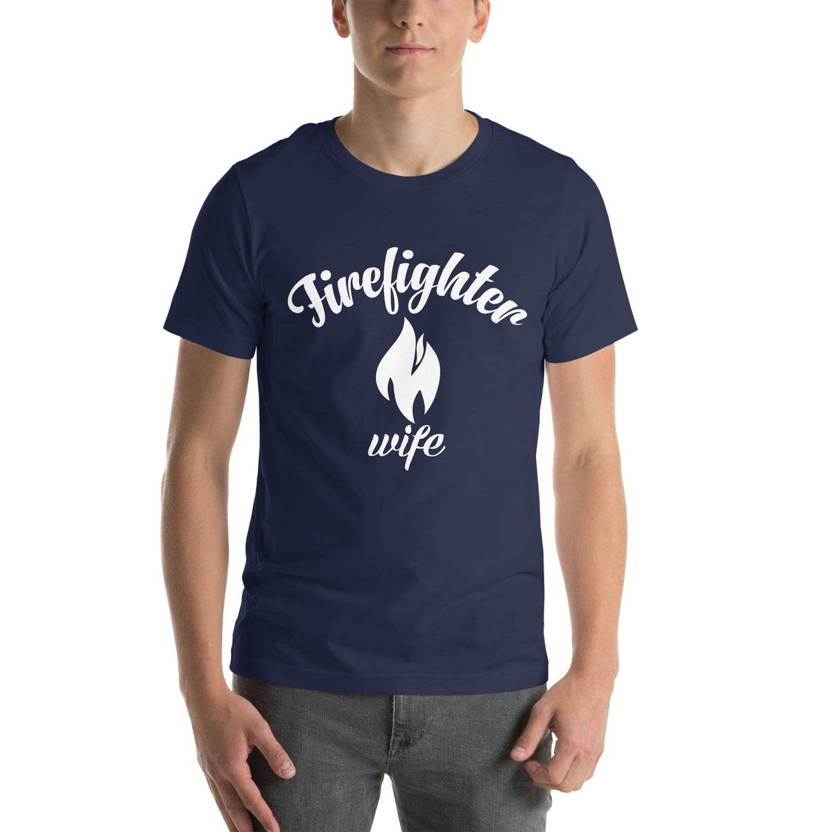 Firefighter Wife Unisex T-Shirt