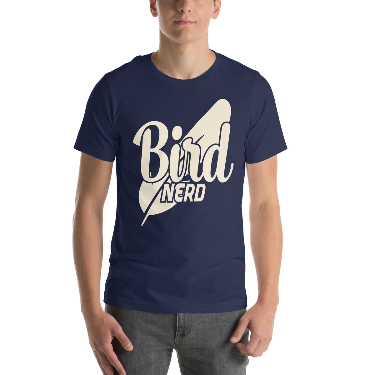 Bird Nerd Unisex T-Shirt