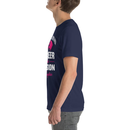 It's a Beautiful Thing When Career and Passion Come Together Nurse Unisex T-Shirt