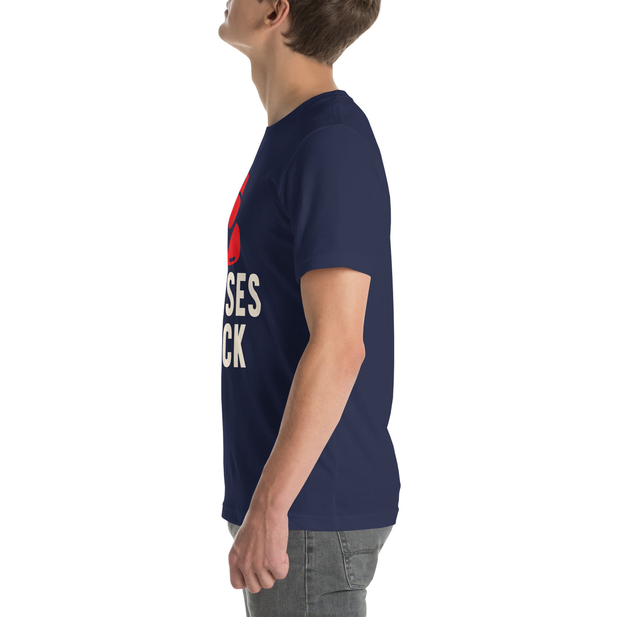 Nurses Rock Unisex T-Shirt