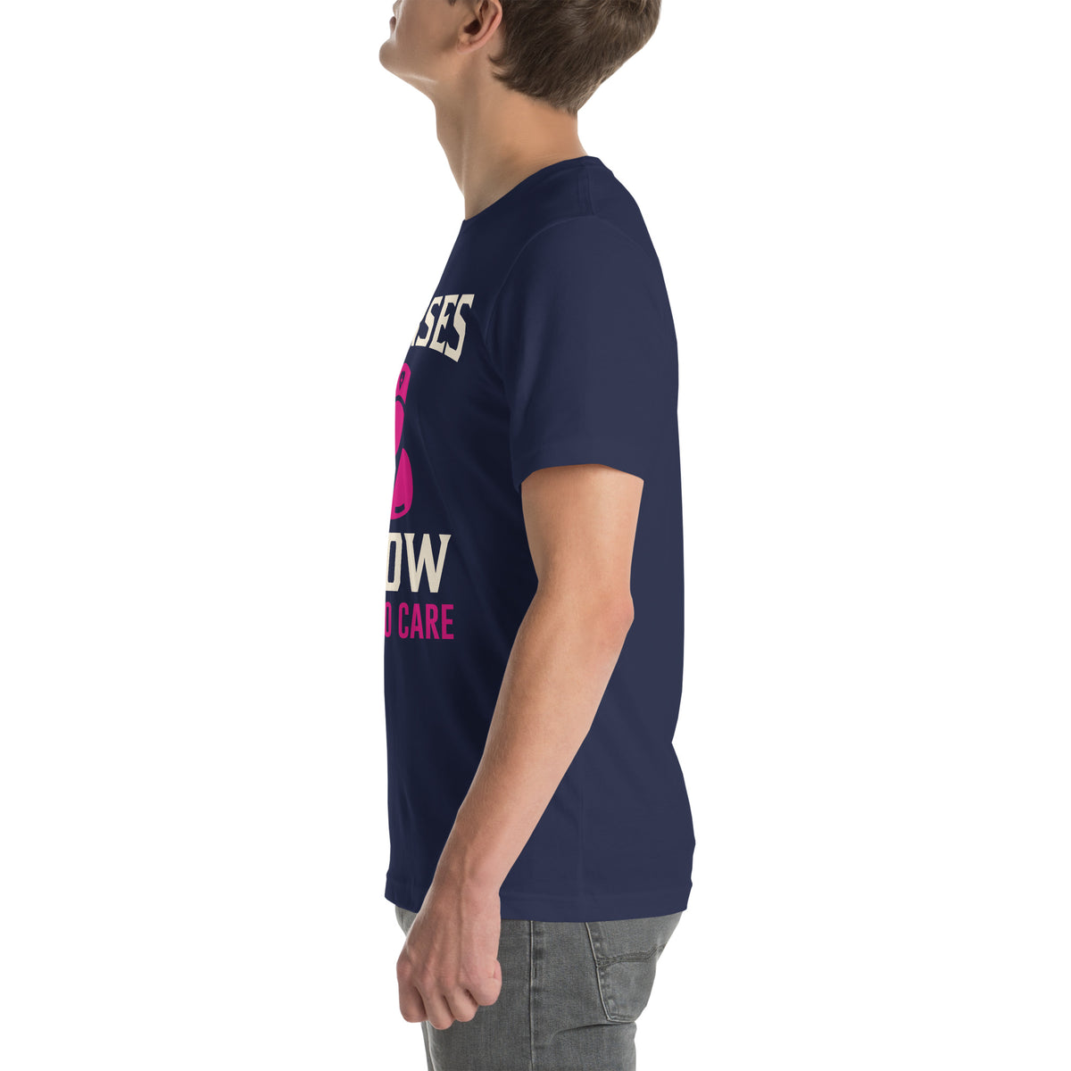 Nurses Know How to Care Unisex T-Shirt