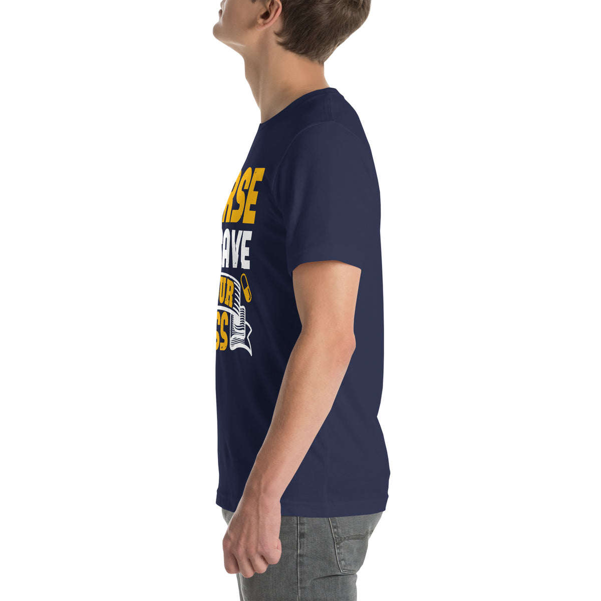 Nurse to Save Your Ass Unisex T-Shirt