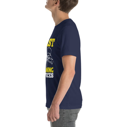 First Class Cleaning Services Unisex T-Shirt
