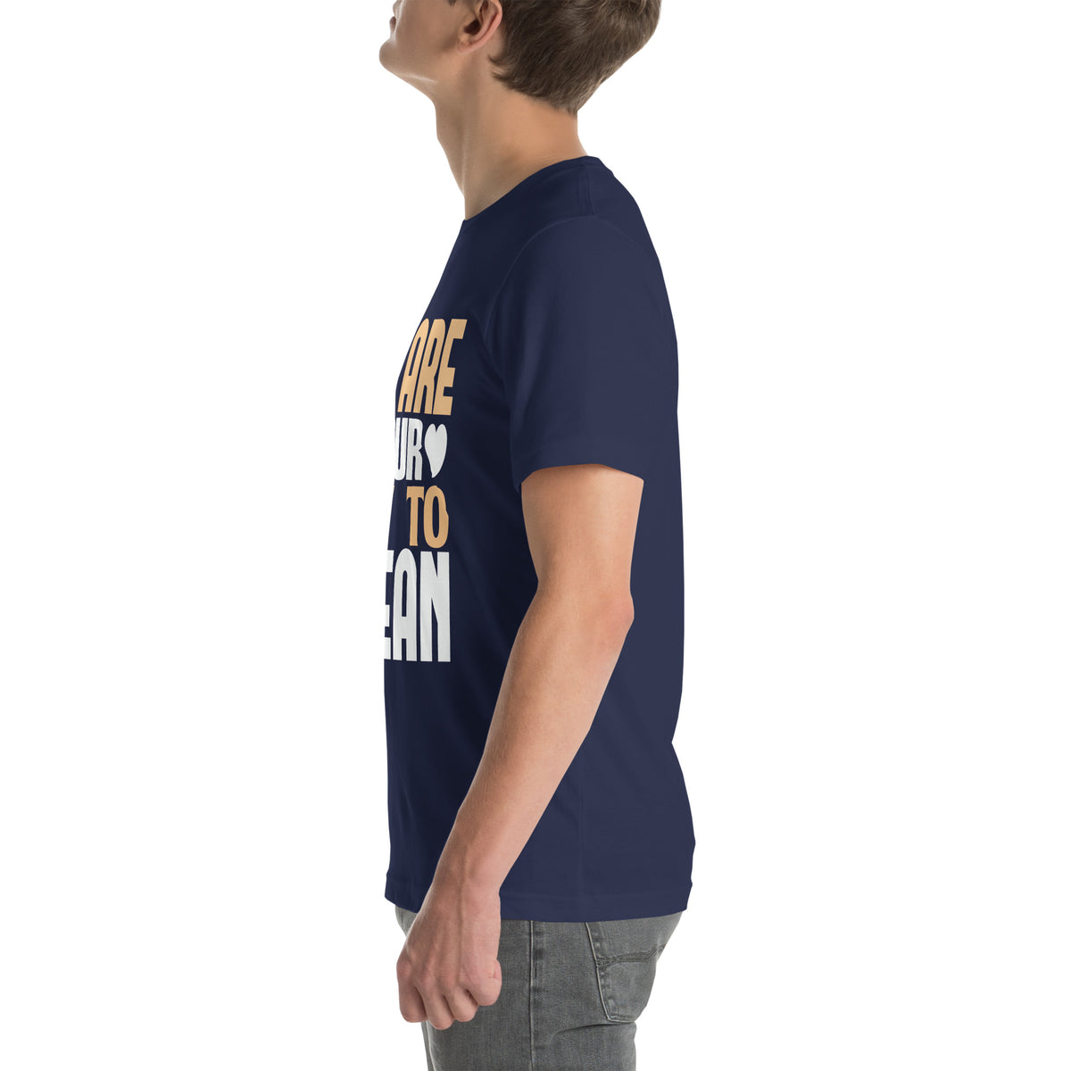 We Are Your Key to Clean Unisex T-Shirt
