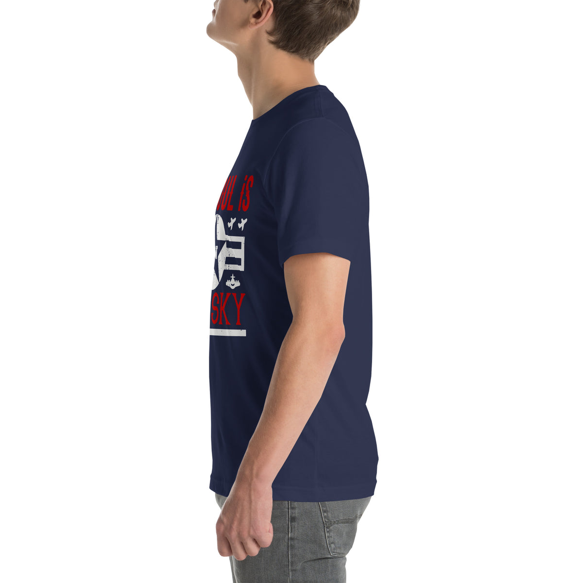My Soul Is in the Sky Unisex T-Shirt