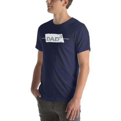 Dad³ Unisex T-Shirt