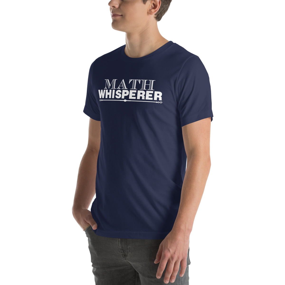 Math Whisperer Unisex T-Shirt