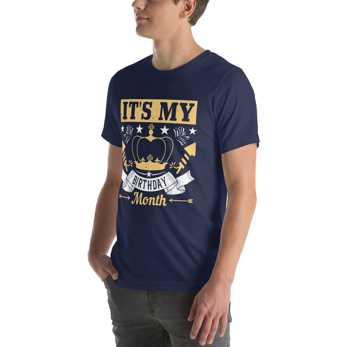 It's My Birthday Month Unisex T-Shirt