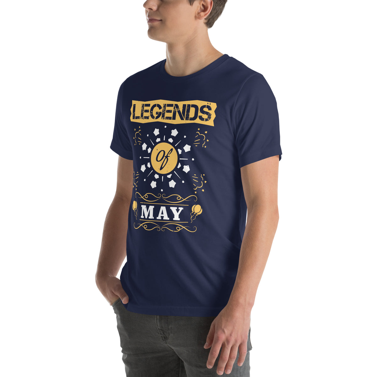 Legends of May Unisex T-Shirt