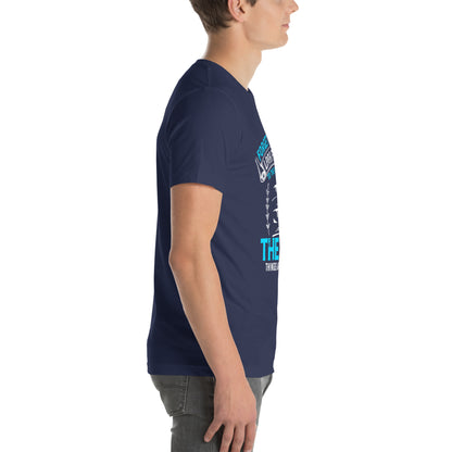 Forget the Past, Look Forward to the Future, for the Best Things Are Yet to Come Unisex T-Shirt