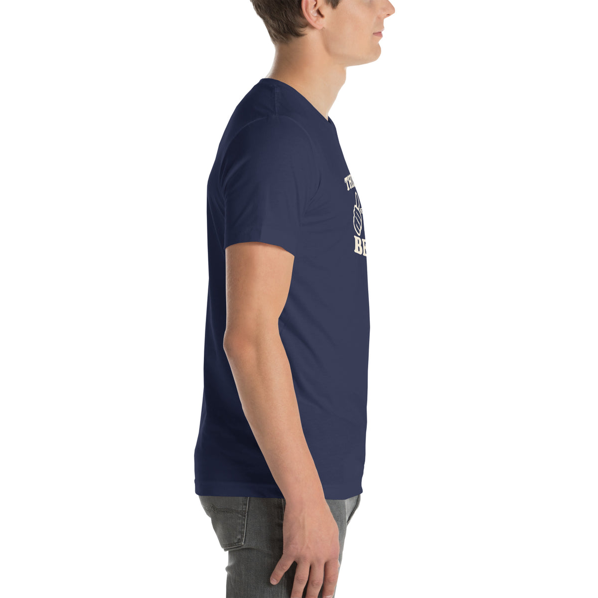 This Guy Needs a Beer Unisex T-Shirt