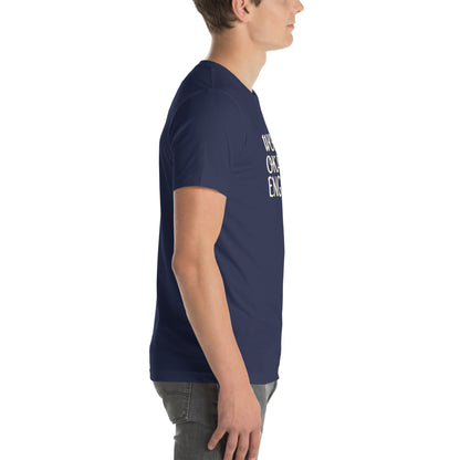World's Okayest Engineer Unisex T-Shirt