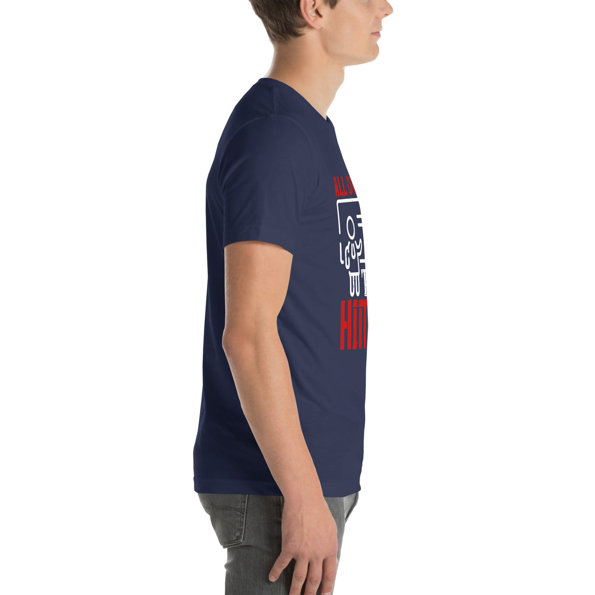 All Coaching Is, Is Taking a Player Where He Can't Take Himself Unisex T-Shirt