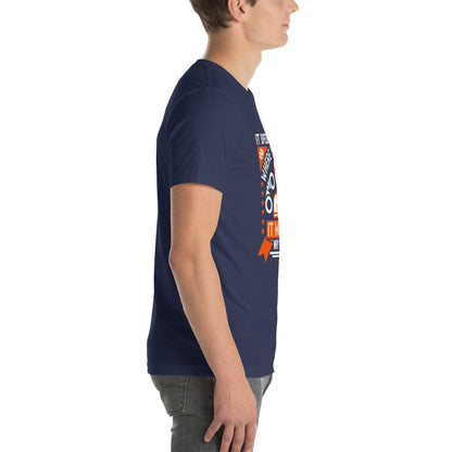 It Doesn't Matter Where You Coach, It Matters Why You Coach Unisex T-Shirt