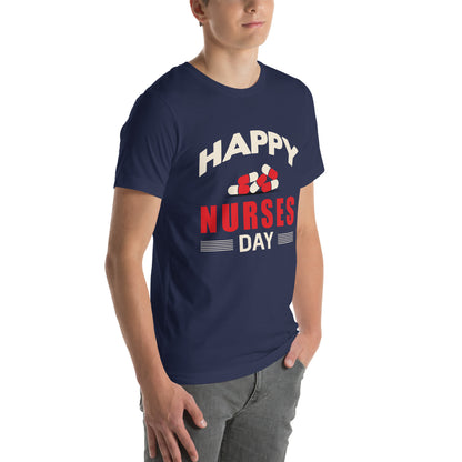 Happy Nurses Day Unisex T-Shirt