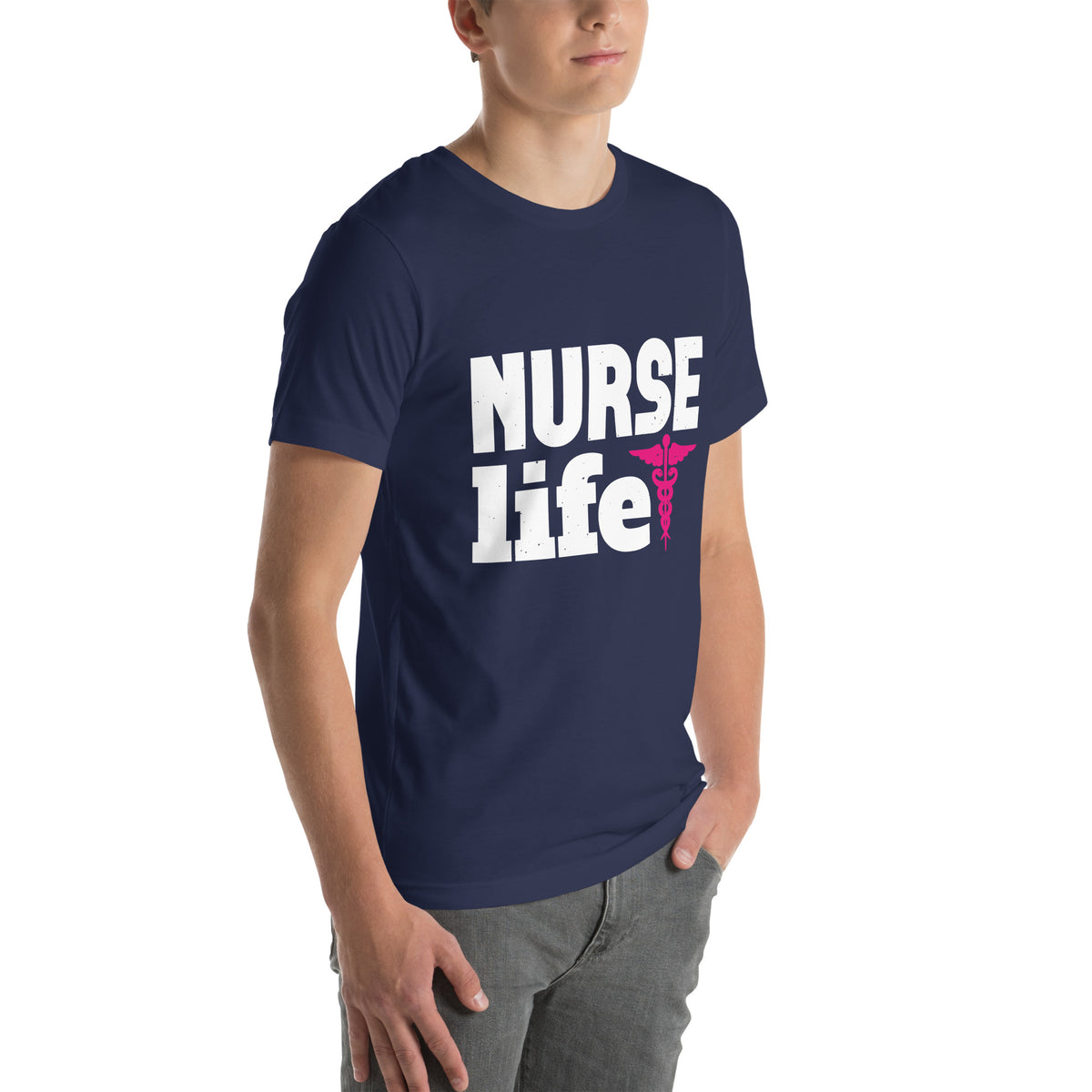 Nurse Life Unisex T-Shirt