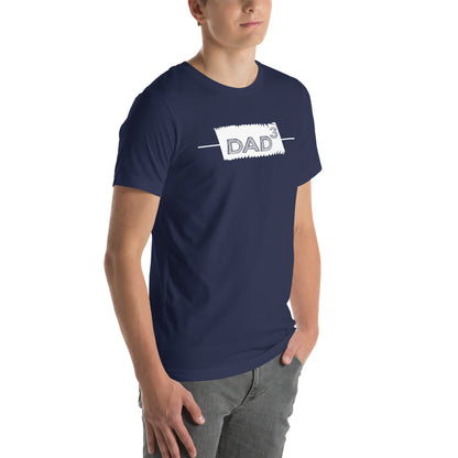 Dad³ Unisex T-Shirt