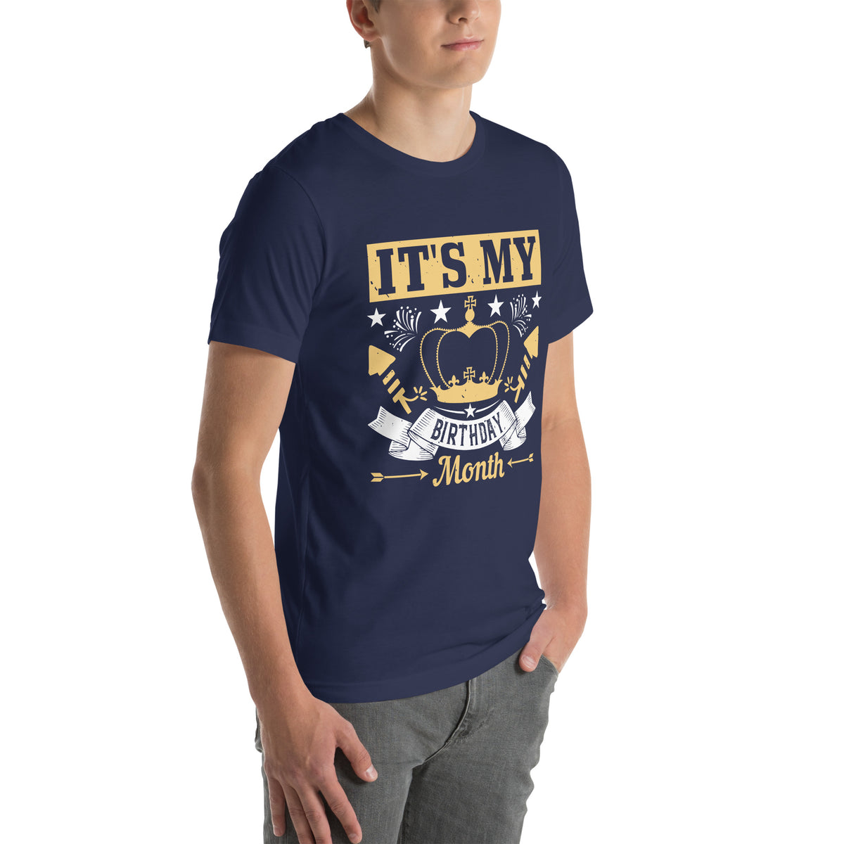 It's My Birthday Month Unisex T-Shirt