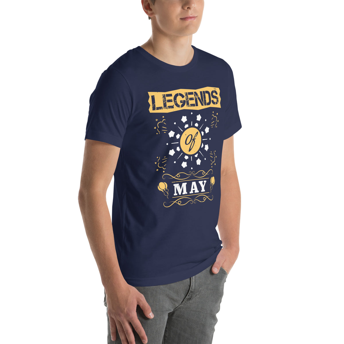 Legends of May Unisex T-Shirt