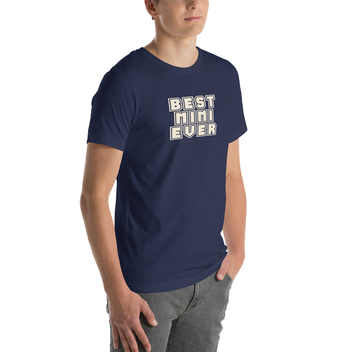 Best Mimi Ever Unisex T-Shirt
