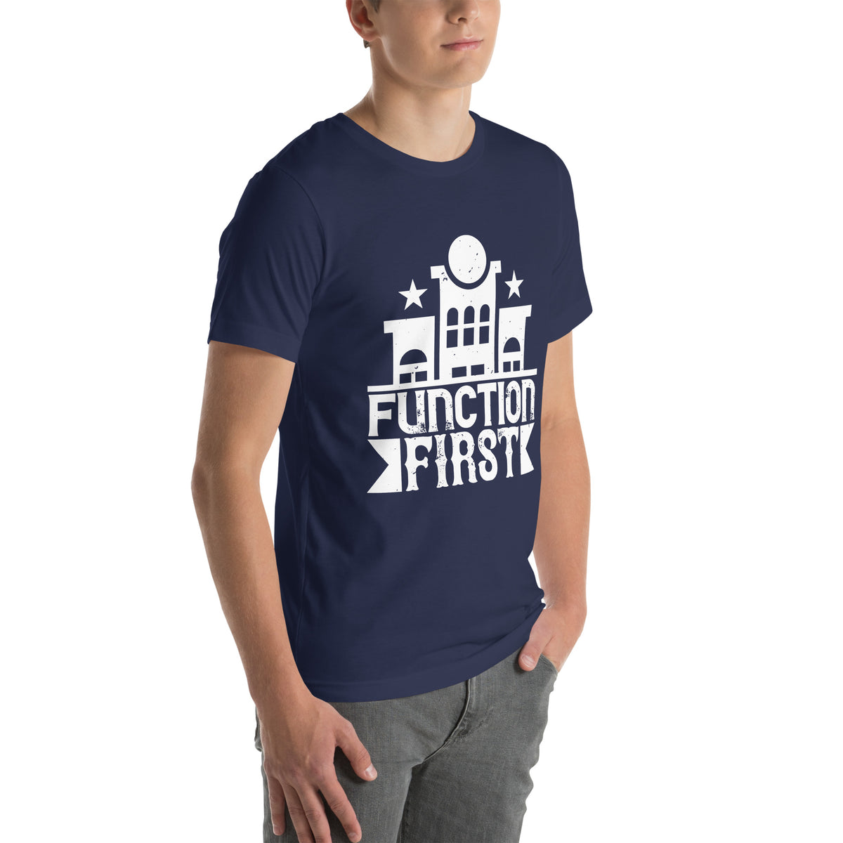 Function First Unisex T-Shirt