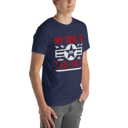 My Soul Is in the Sky Unisex T-Shirt