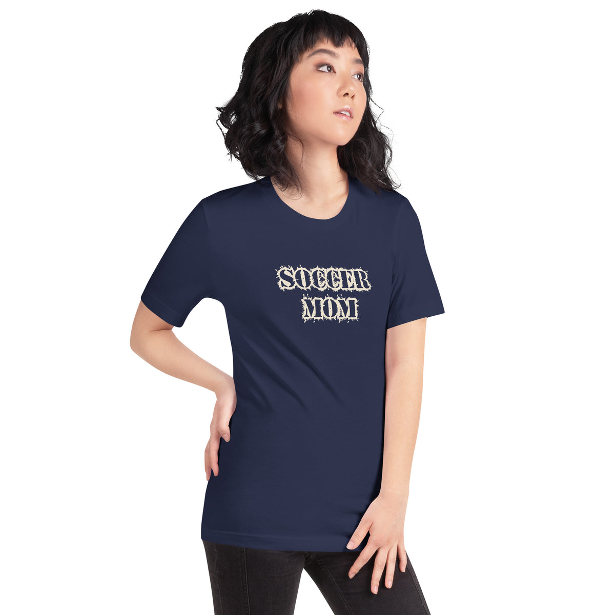 Soccer Mom Unisex T-Shirt