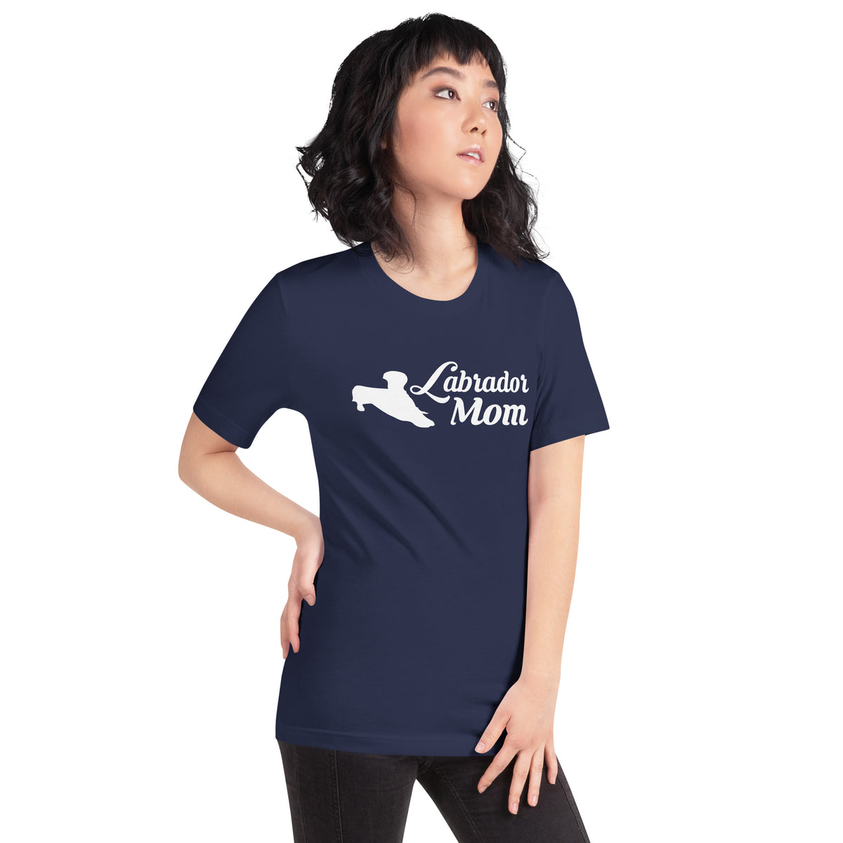 Labrador Mom Unisex T-Shirt