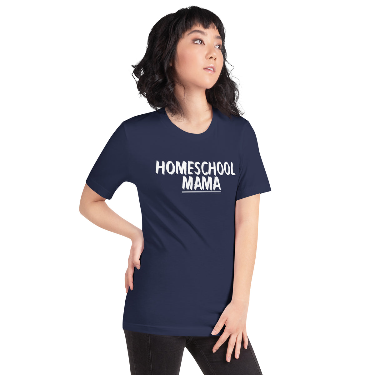 Homeschool Mama Unisex T-Shirt