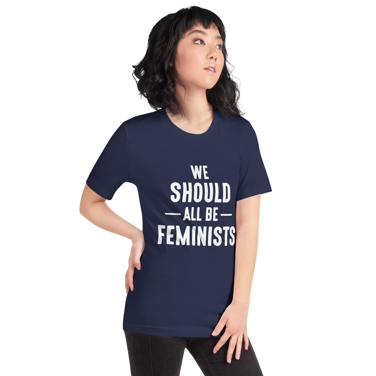 We Should All Be Feminists Unisex T-Shirt