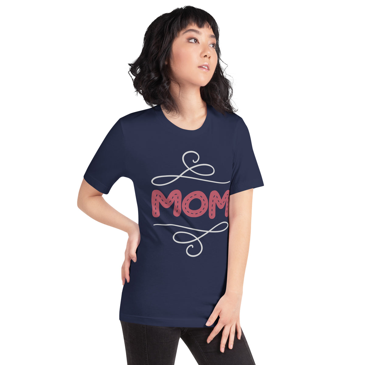 Mom Unisex T-Shirt