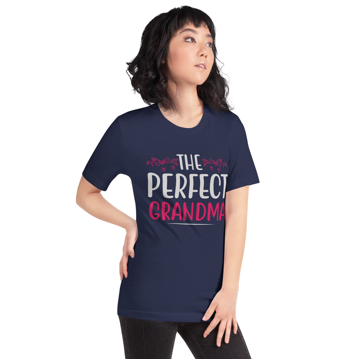 The Perfect Grandma Unisex T-Shirt