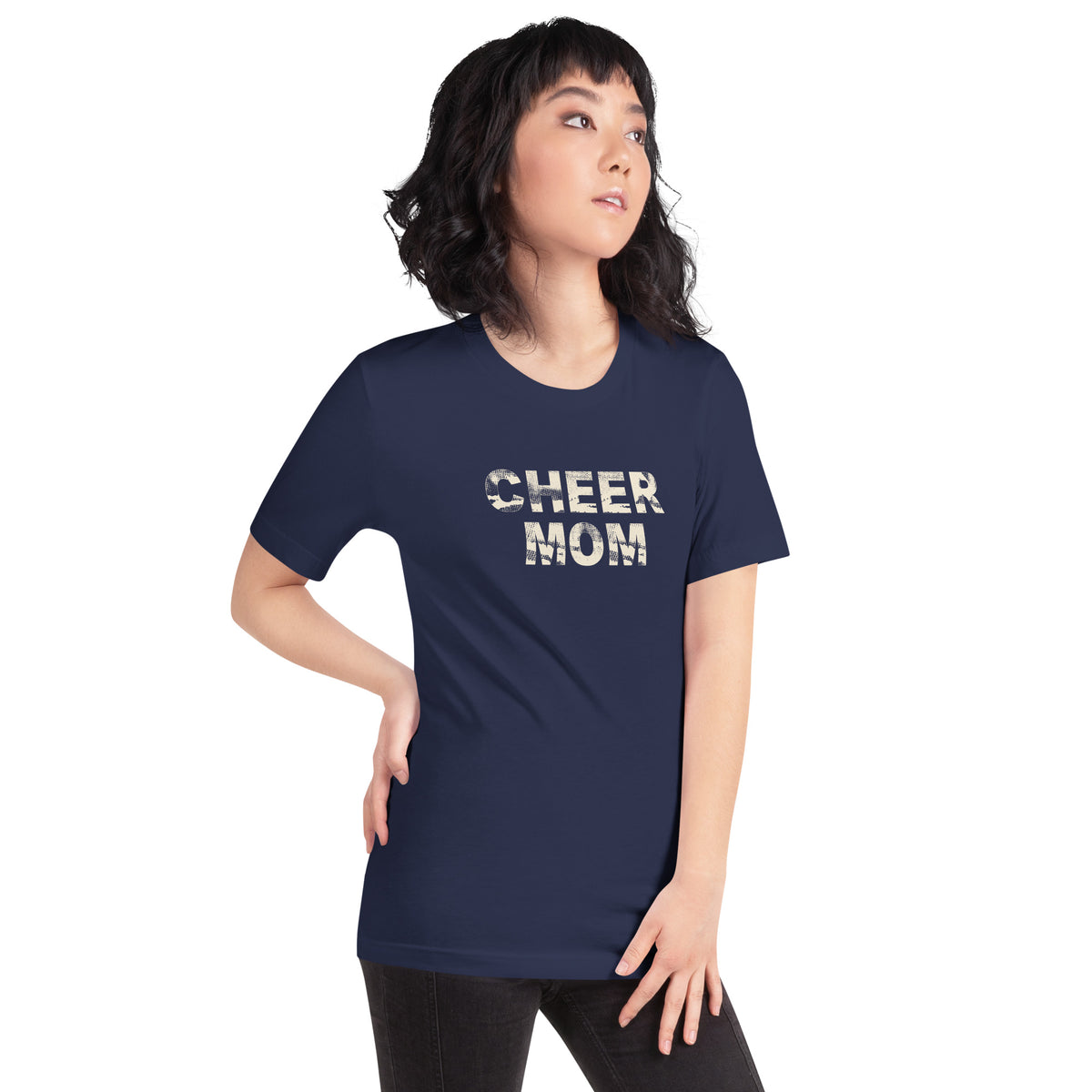 Cheer Mom Unisex T-Shirt