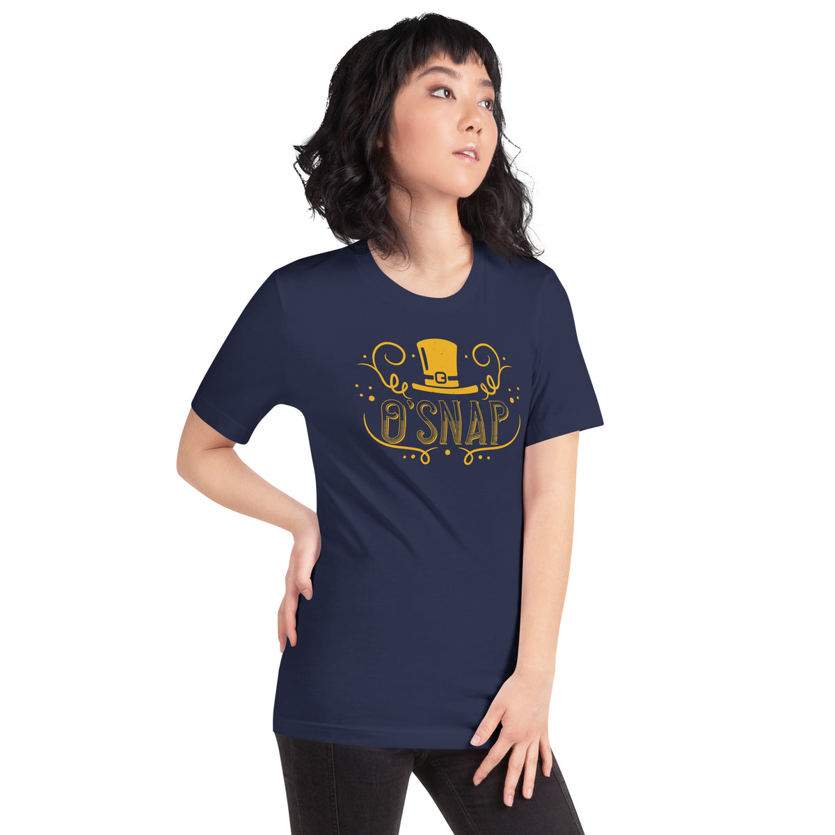 O'Snap St. Patrick's Day Unisex T-Shirt