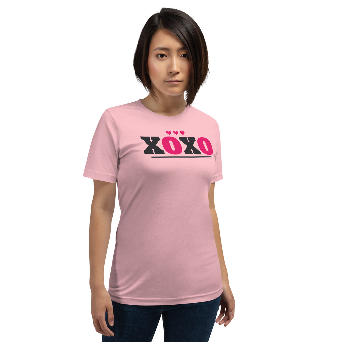 XOXO Valentine's Day Unisex T-Shirt