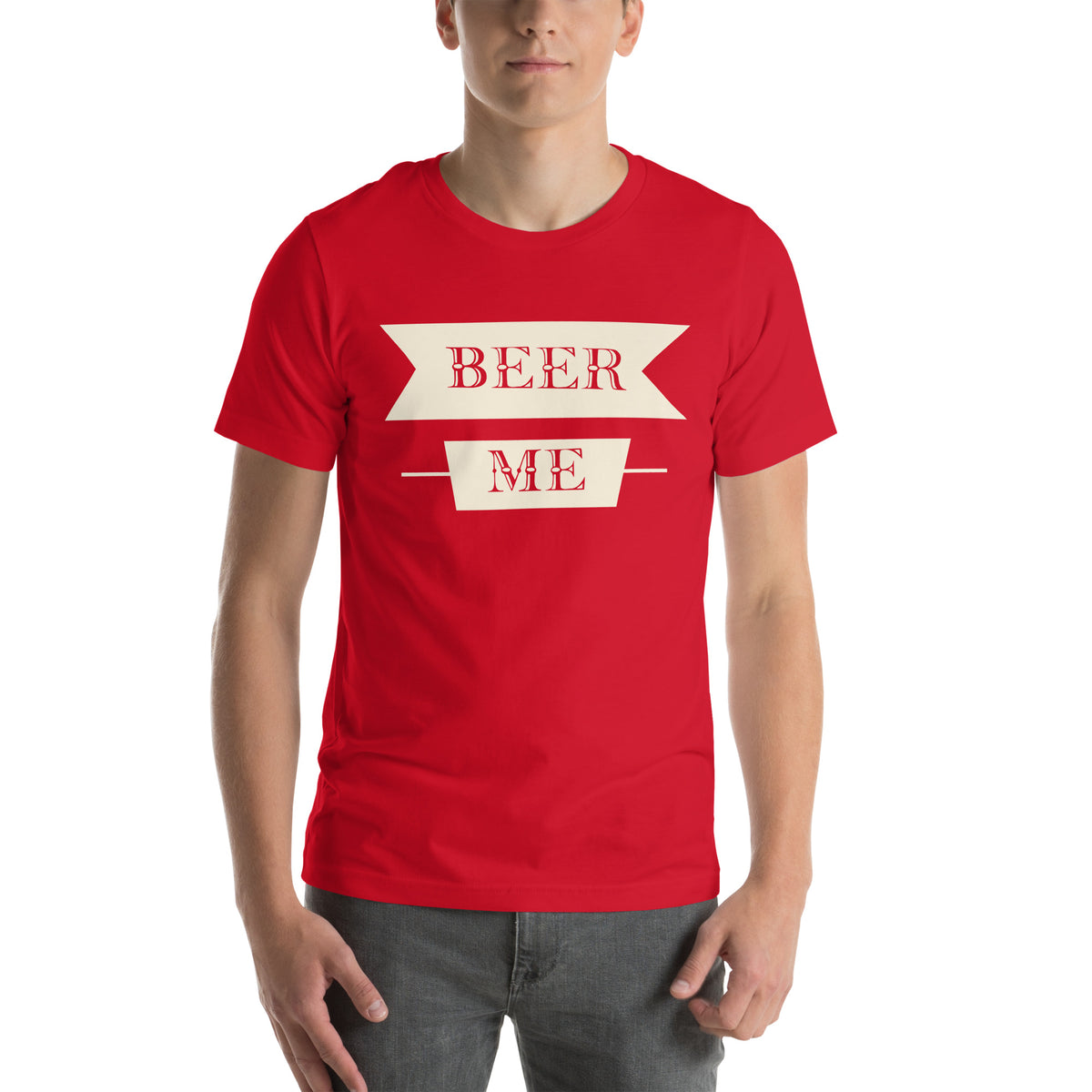 Beer Me Unisex T-Shirt