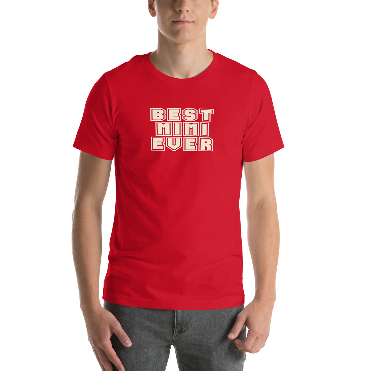 Best Mimi Ever Unisex T-Shirt