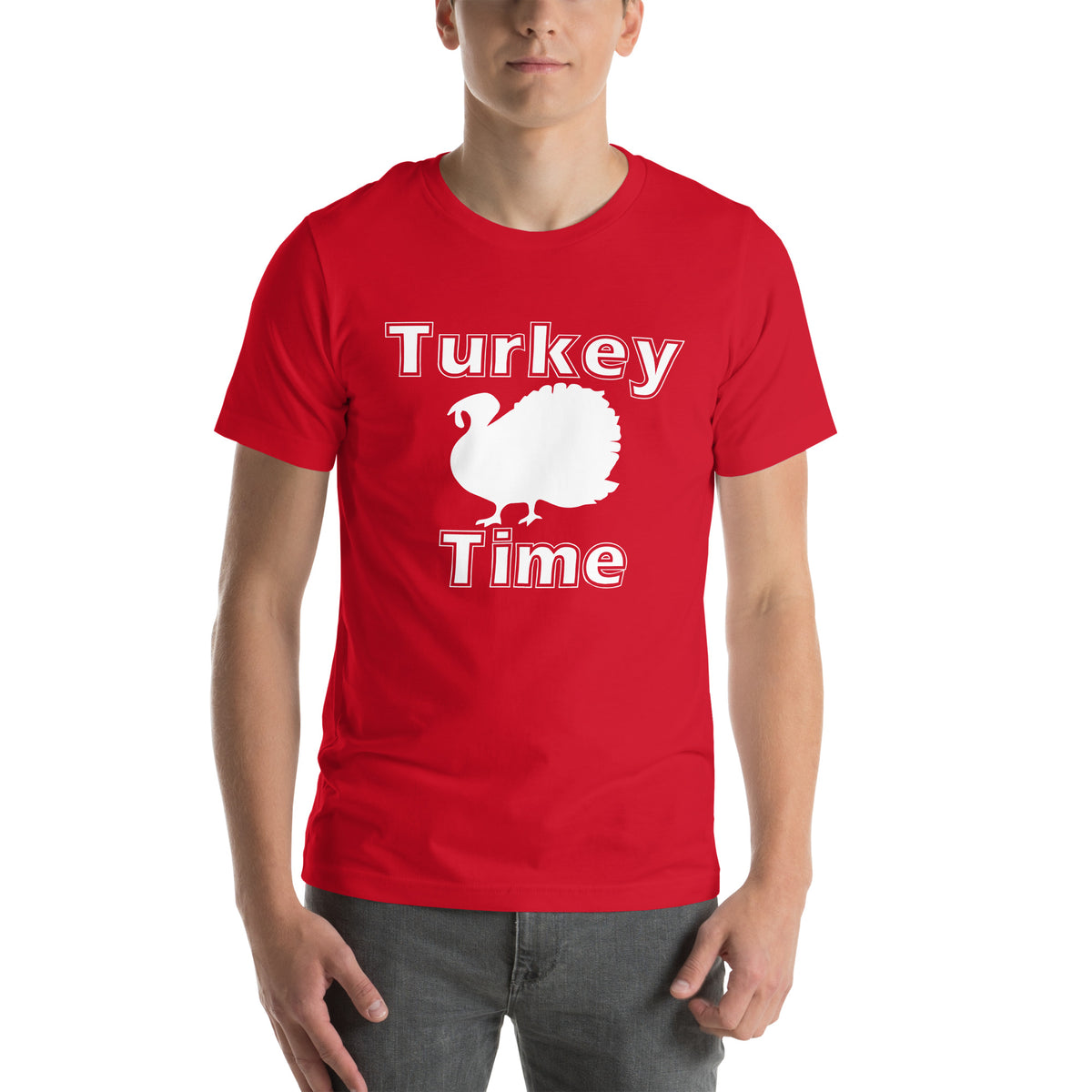 Turkey Time Unisex T-Shirt