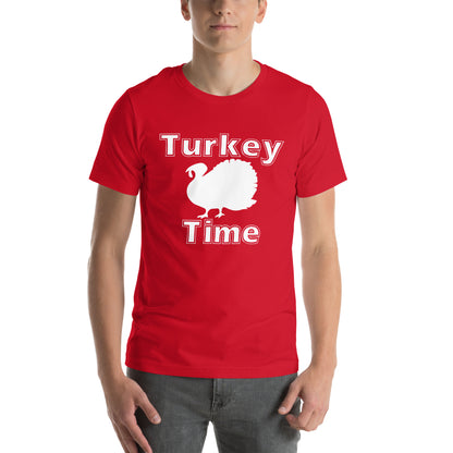 Turkey Time Unisex T-Shirt