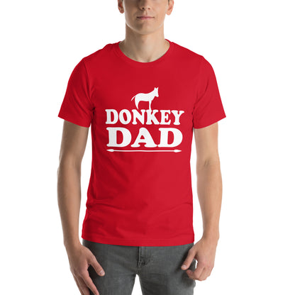 Donkey Dad Unisex T-Shirt