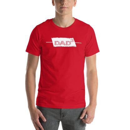 Dad³ Unisex T-Shirt