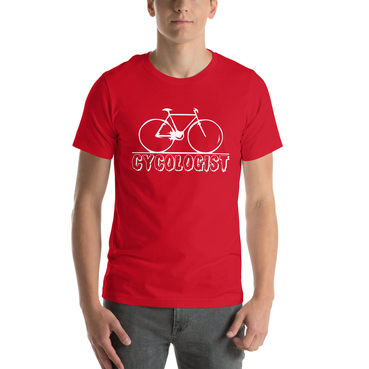 Cycologist Unisex T-Shirt