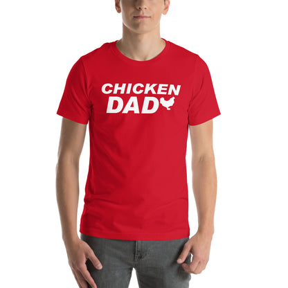 Chicken Dad Unisex T-Shirt