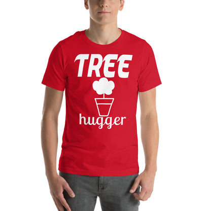 Tree Hugger Unisex T-Shirt