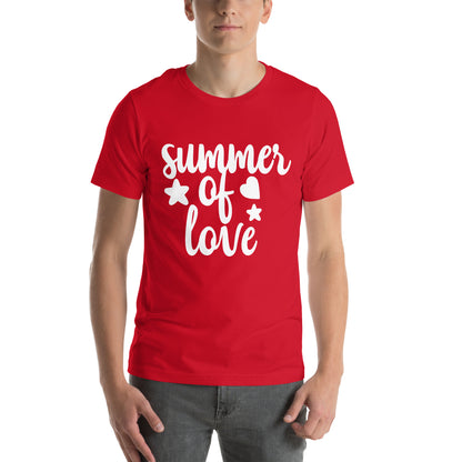 Summer of Love Unisex T-Shirt